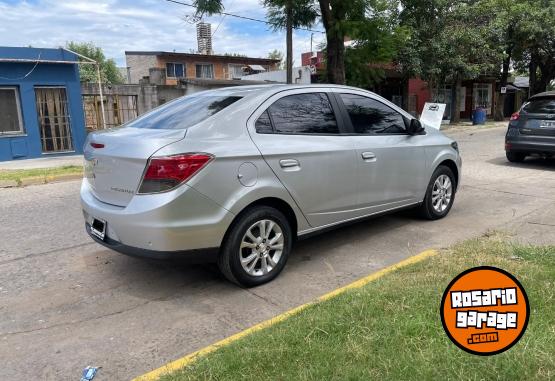 Autos - Chevrolet Prisma 2013 Nafta 180000Km - En Venta