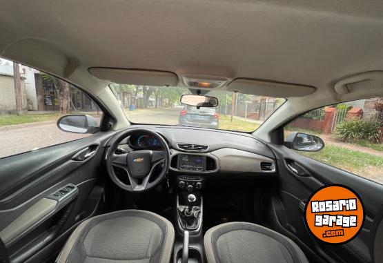 Autos - Chevrolet Prisma 2013 Nafta 180000Km - En Venta