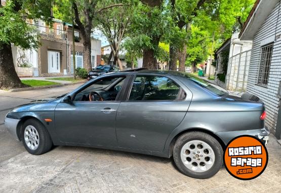 Autos - Alfa Romeo 156 1998 Nafta 211000Km - En Venta