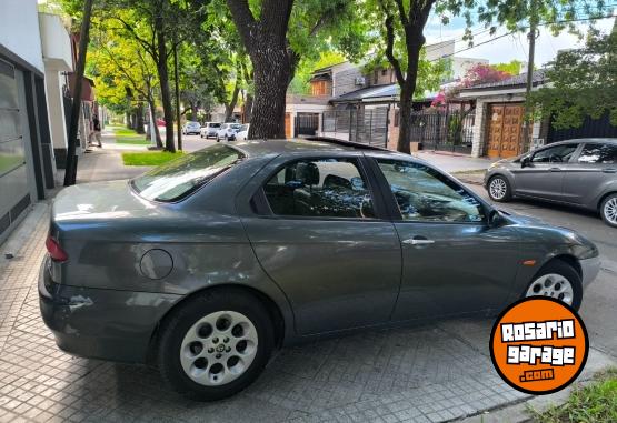 Autos - Alfa Romeo 156 1998 Nafta 211000Km - En Venta