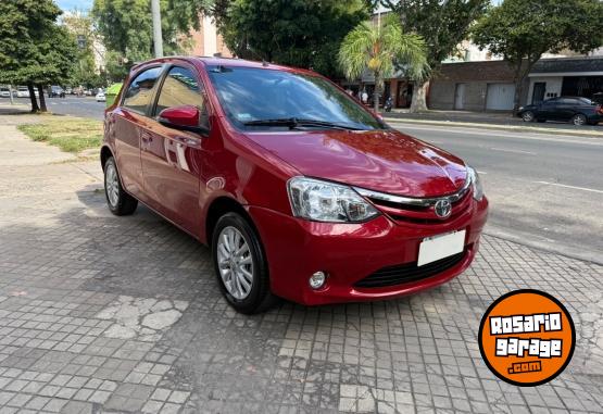 Autos - Toyota etios 2014 Nafta 48000Km - En Venta