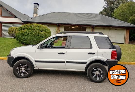 Camionetas - Ford Eco sport xls 2011 1.6 2011 Nafta 150000Km - En Venta