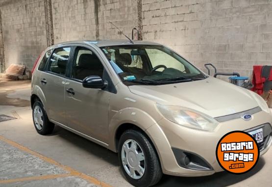 Autos - Ford Fiesta 1.6 5P 2011 GNC 154000Km - En Venta