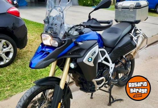 Motos - Bmw GS 800 ADVENTURE 2018 Nafta 22000Km - En Venta