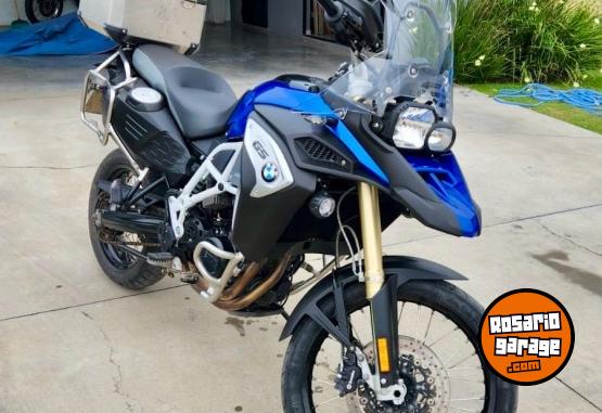 Motos - Bmw GS 800 ADVENTURE 2018 Nafta 22000Km - En Venta