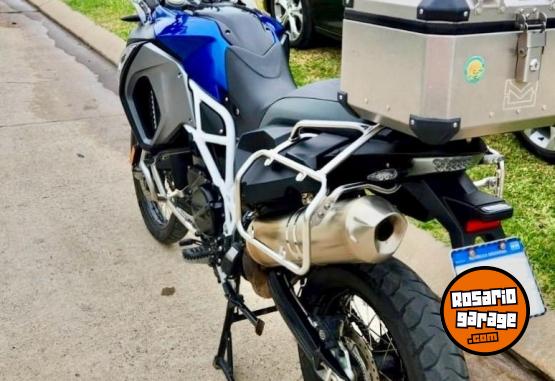 Motos - Bmw GS 800 ADVENTURE 2018 Nafta 22000Km - En Venta