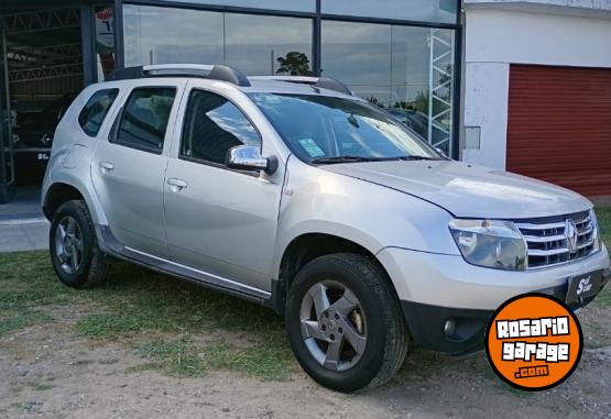 Camionetas - Renault Duster 2.0 4x4 LUXE 2013 Nafta 167000Km - En Venta