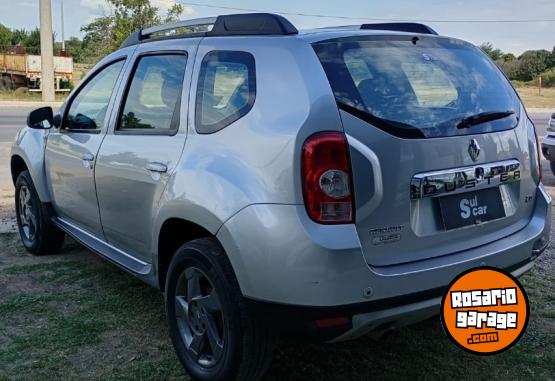 Camionetas - Renault Duster 2.0 4x4 LUXE 2013 Nafta 167000Km - En Venta