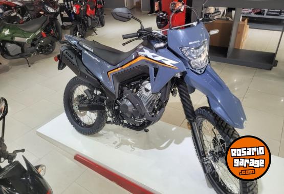 Motos - Honda xr 300 L Tornado 2025 Nafta 0Km - En Venta