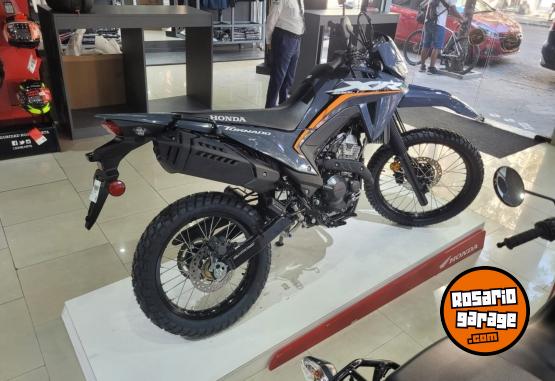 Motos - Honda xr 300 L Tornado 2025 Nafta 0Km - En Venta