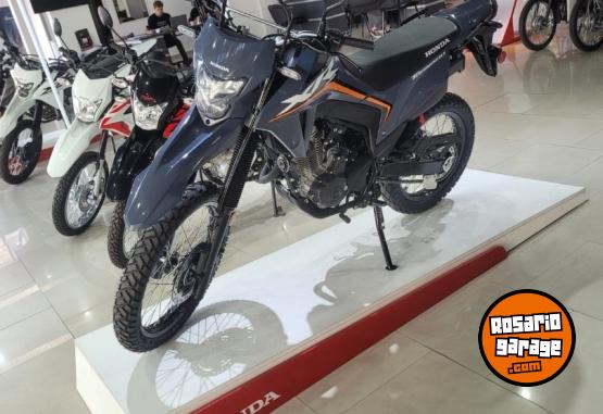 Motos - Honda xr 300 L Tornado 2025 Nafta 0Km - En Venta