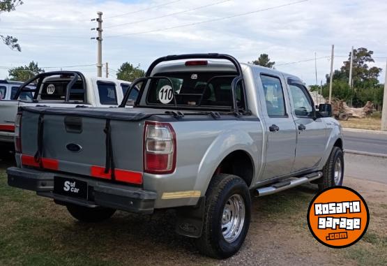 Camionetas - Ford Ranger 2.3 DC XL plus 2010 GNC 168000Km - En Venta