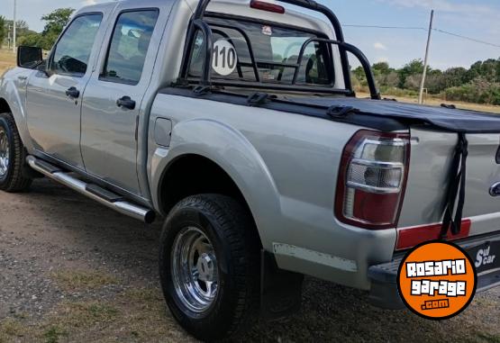 Camionetas - Ford Ranger 2.3 DC XL plus 2010 GNC 168000Km - En Venta