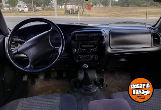 Camionetas - Ford Ranger 2.3 DC XL plus 2010 GNC 168000Km - En Venta