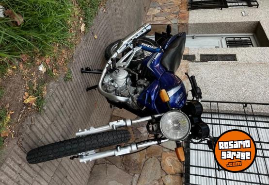 Motos - Yamaha Ybr 2011 Nafta 11111Km - En Venta