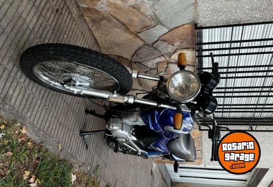 Motos - Yamaha Ybr 2011 Nafta 11111Km - En Venta