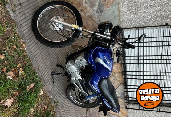 Motos - Yamaha Ybr 2011 Nafta 11111Km - En Venta