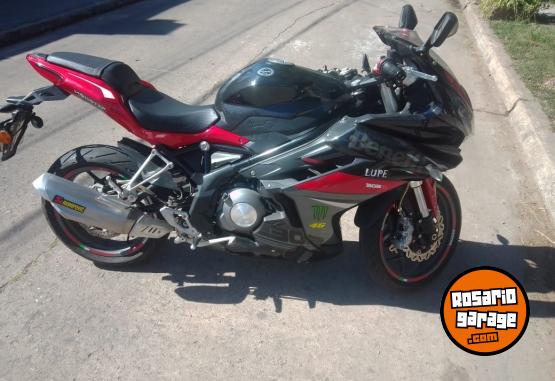 Motos - Benelli 302r 2019 Nafta 5900Km - En Venta