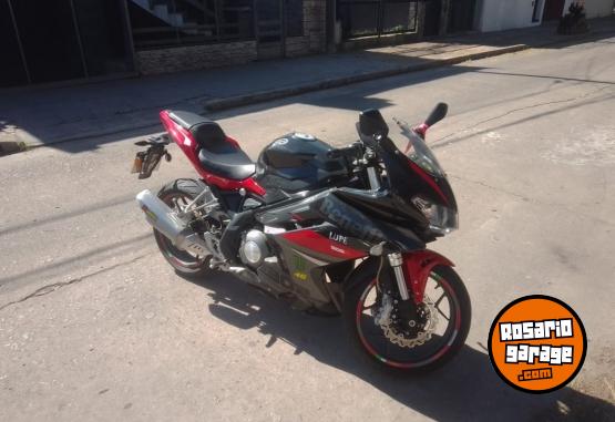 Motos - Benelli 302r 2019 Nafta 5900Km - En Venta