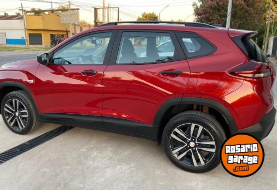 Autos - Chevrolet TRACKER  0KM PATENTADA 2025 Nafta 0Km - En Venta