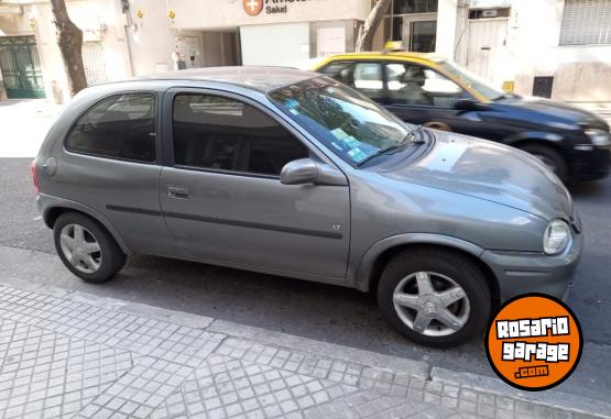 Autos - Chevrolet Classico LT 3 puertas 2010 Nafta 130000Km - En Venta