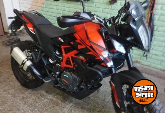 Motos - Ktm Adventure SW 390 2023 Nafta 6500Km - En Venta