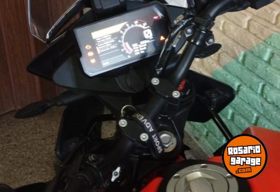 Motos - Ktm Adventure SW 390 2023 Nafta 6500Km - En Venta