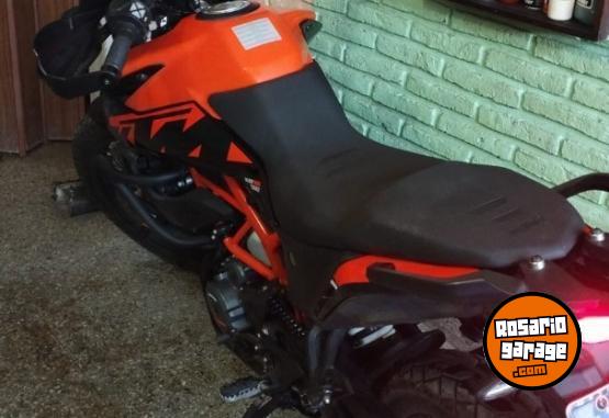 Motos - Ktm Adventure SW 390 2023 Nafta 6500Km - En Venta