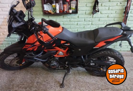 Motos - Ktm Adventure SW 390 2023 Nafta 6500Km - En Venta