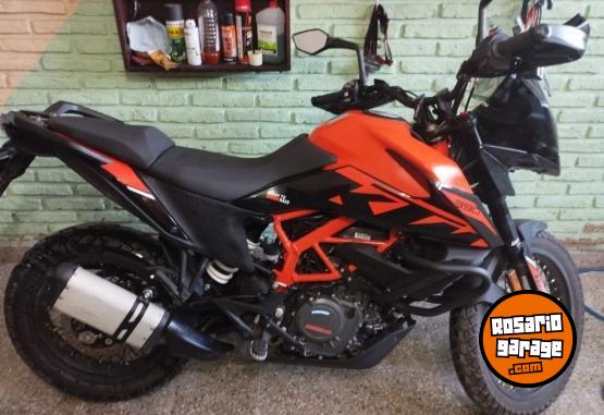 Motos - Ktm Adventure SW 390 2023 Nafta 6500Km - En Venta