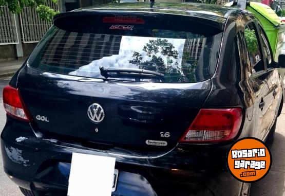 Autos - Volkswagen Gol trend 2012 Nafta 130000Km - En Venta