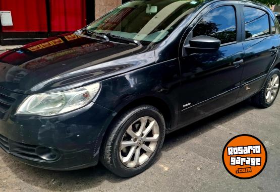 Autos - Volkswagen Gol trend 2012 Nafta 130000Km - En Venta