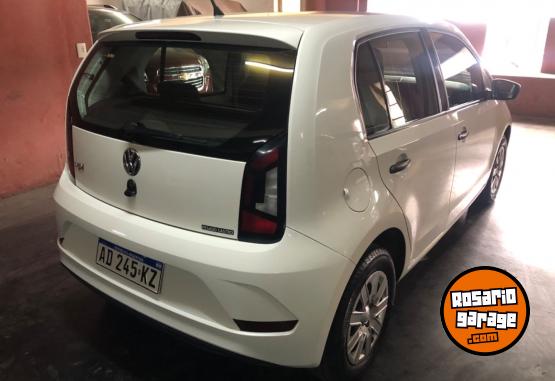 Autos - Volkswagen Up take 2018 Nafta 30000Km - En Venta