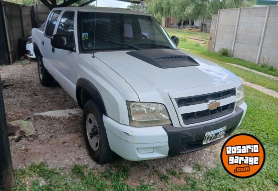 Camionetas - Chevrolet S 10 2.8vls 2010 Nafta 208000Km - En Venta