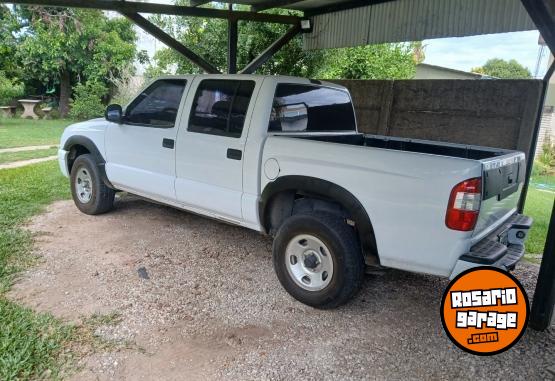 Camionetas - Chevrolet S 10 2.8vls 2010 Nafta 208000Km - En Venta