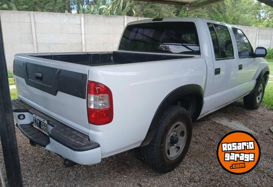 Camionetas - Chevrolet S 10 2.8vls 2010 Nafta 208000Km - En Venta