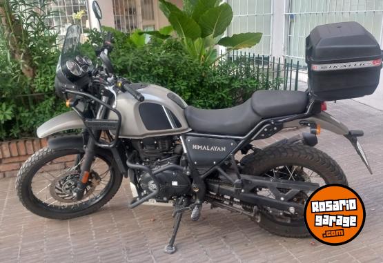 Motos - Royal Enfield Himalayan 411 2022 Nafta 13500Km - En Venta