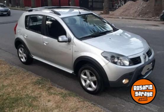 Autos - Renault Sandero stepway nico due 2010 Nafta 130000Km - En Venta