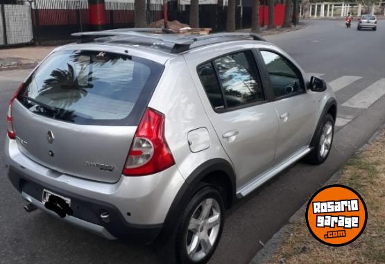 Autos - Renault Sandero stepway nico due 2010 Nafta 130000Km - En Venta