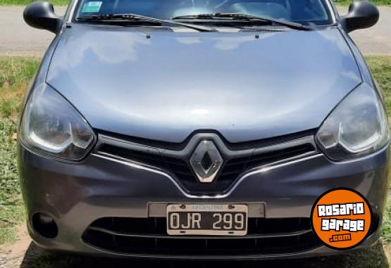 Autos - Renault Clo mio 1.2 2014 Nafta 20900Km - En Venta