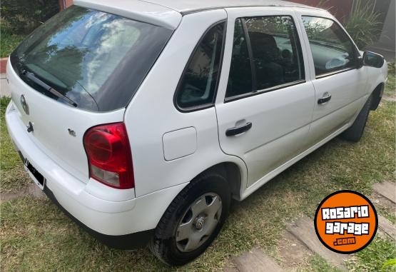 Autos - Volkswagen Gol Power 2009 GNC 132000Km - En Venta