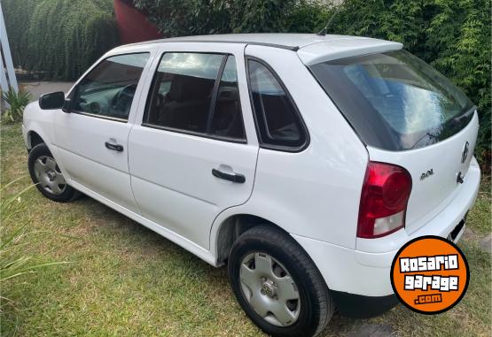 Autos - Volkswagen Gol Power 2009 GNC 132000Km - En Venta