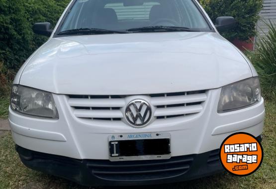 Autos - Volkswagen Gol Power 2009 GNC 132000Km - En Venta