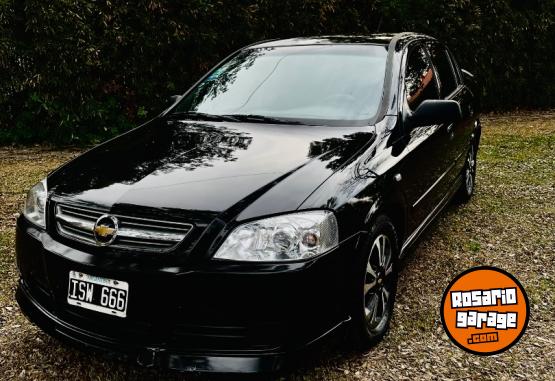 Autos - Chevrolet Astra 2010 Nafta 250000Km - En Venta