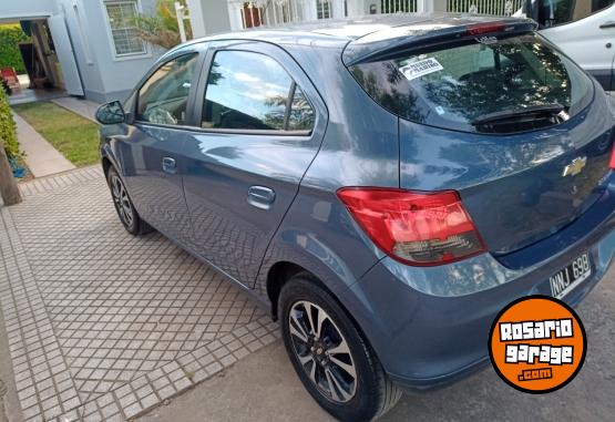 Autos - Chevrolet nix 2014 Nafta 104000Km - En Venta