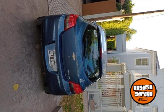 Autos - Chevrolet nix 2014 Nafta 104000Km - En Venta