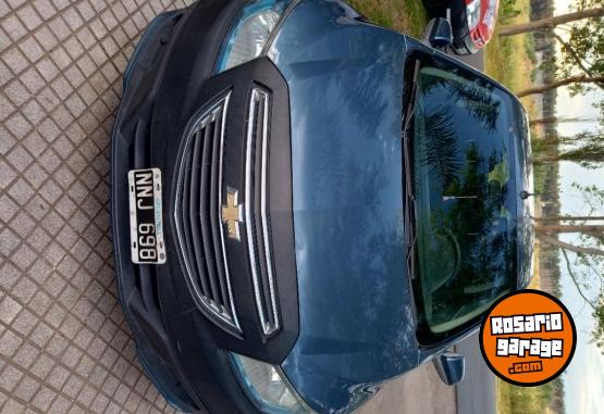 Autos - Chevrolet nix 2014 Nafta 104000Km - En Venta