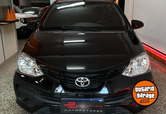 Autos - Toyota ETIOS X 2019 Nafta 69000Km - En Venta