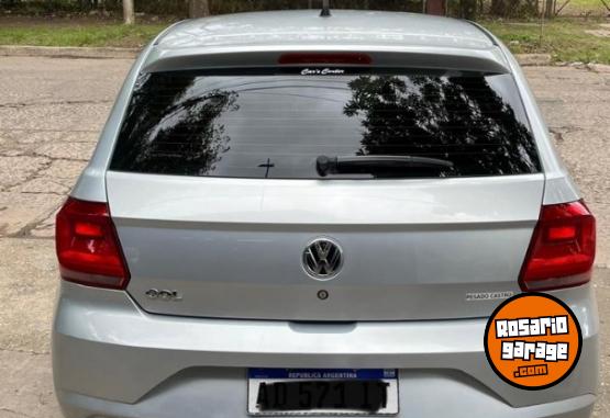 Autos - Volkswagen GOL TREND TRENDLINE 2019 Nafta 68000Km - En Venta