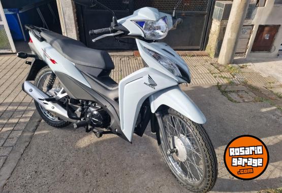 Motos - Honda Wave 2024 Nafta 4Km - En Venta